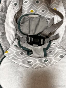 Hojdacie kreslo pre deti - 3