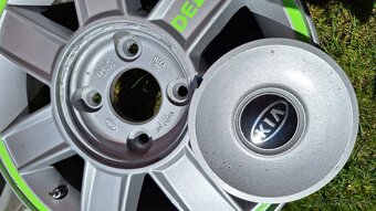 Disk kia - 3