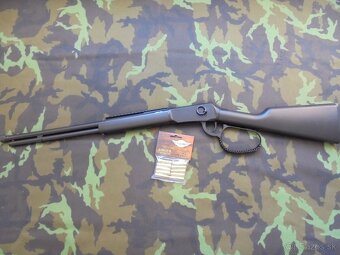 Umarex Cowboy rifle Renegade 4,5 mm CO2. - 3