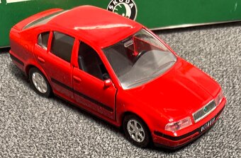 Škoda Octavia 1997 1:43 Kaden - 3