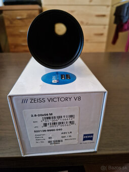 ZEISS 2,8-20x56 M - 3