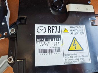 Riadiaca Jednotka motora RF7J18881R Mazda 6 - 3