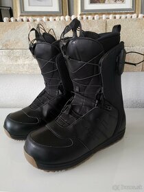 SALOMON LAUNCH BLACK19 Pôv.cena:249,90EUR Snovboard Obuv - 3