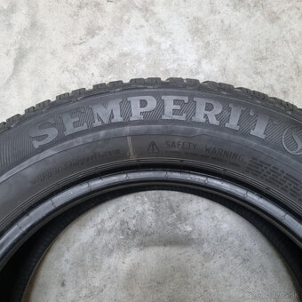 Zimné pneumatiky 185/65 R15 SEMPERIT DOT3119 - 3