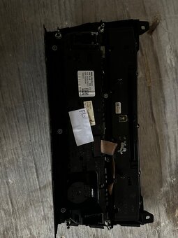 Modul klimatizácie bmw f10 / f11 - 3