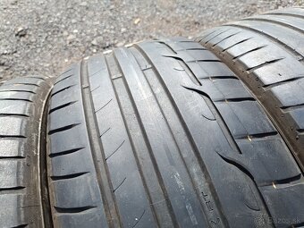 Letné pneumatiky 225/45 R17 Dunlop - 3