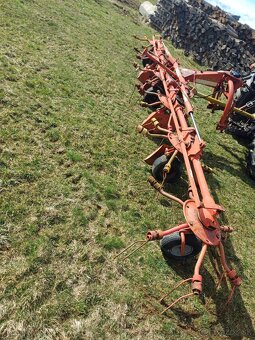 Obracac sena, hrabacka, obracacka 6 rotor, agram - 3