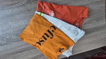 Tricka bavlnene panske 3ks - 3