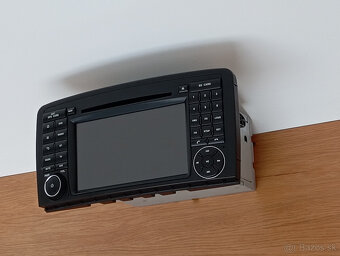 MERCEDES dotykove android autoradio - 3