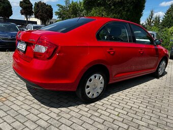 Škoda Rapid 1,2 tsi - 3