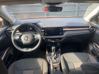 Škoda Fabia 1.0tsi 85kw automat TOP STAV - 3