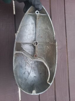Jawa 250 353 kryt zapalovania - 3