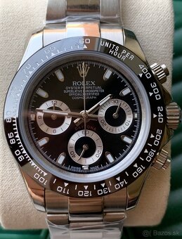 Rolex Cosmograph Daytona, Nové, 40mm, Čierne - 3