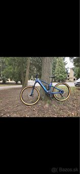 Ebike Cube Stereo Hybrid 120 29” 625 wh Bosh Fox XT - 3