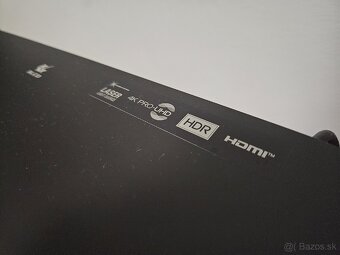 Predám 4K projektor Epson EH-LS650B s 3,5 ročnou zárukou - 3