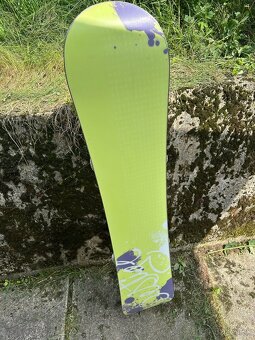 Snowboard komplet - 3