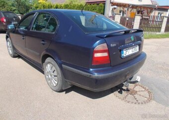 Škoda Octavia 1,6 74KW,eko daň zaplacena benzín 74 kw - 3