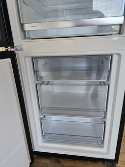 Čierna chladnička Gorenje - 3