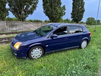 Opel Signum - diesel automat - 3