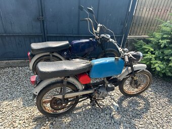 Jawa Mustang 2 x - 3