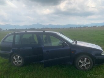 predám Škoda octavia I., combi, 4x4 - 3