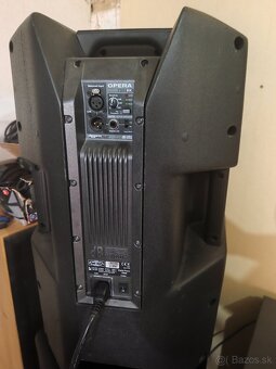 Aktívne reproboxy - 3