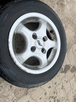 Kolesa 4x100 R13 - 3