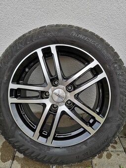 Dezent TZ Dark - 205/55 R16 91H Matador MP93 NORDICCA - 3