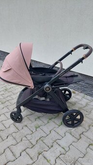 Športový kočik ESPIRO top stav - 3