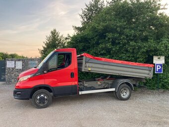 Iveco Daily sklápač - 3