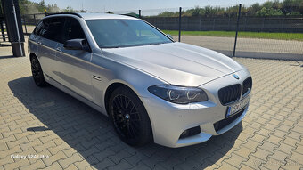 BMW Rad 5 Touring 525d A/T - 3