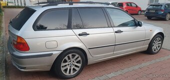 BMW e46 touring 320d manual 6st Euro4 - 3