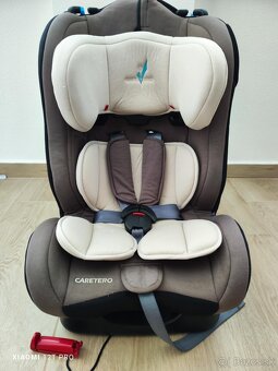 Predám autosedacku caretero - 3