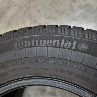 Letné pneumatiky 235/65 R16C CONTINENTAL DOT4919 - 3