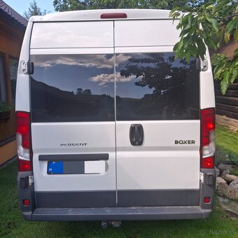 Predam Peugeot Boxer 2015 2.2 HDI 9 miest - 3