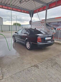 Škoda Superb 1 1,9 96kw - 3