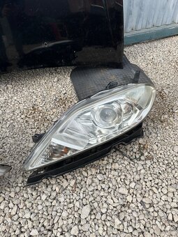Predám kapota svetlo Bixenon Ventilátor HONDA FRV FR-V 2005- - 3