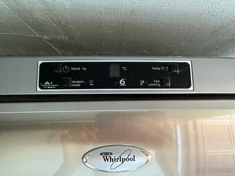 Predaj chladničky Whirlpool (energetická trieda A+) - 3