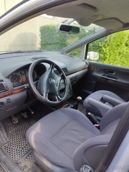 Predám Seat Alhambra - 3