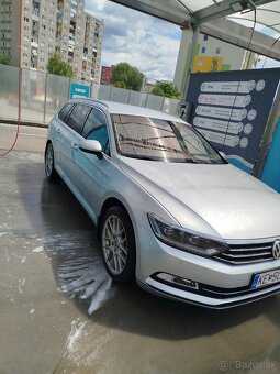 Passat B8 140 kw - 3