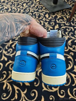 Nike air jordan 1 high travis scott 45 - 3