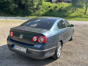 Passat b6 - 3