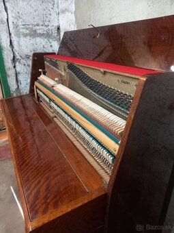 Predam piano - 3