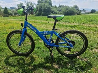 Bicykel veľkosť 20 - 3