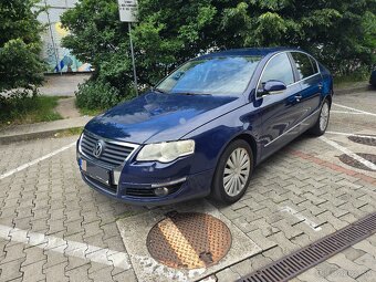 PREDAM Volkswagen passat 2.00 TDI, DSG, 2006 - 3
