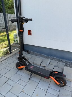 ELEKTRICKÁ KOLOBEŽKA - 3