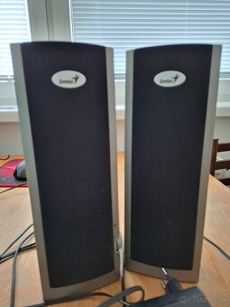 Reproduktory k PC Genius - 3