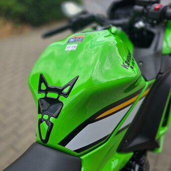 Kawasaki Ninja 650 2025 KRT - iba 360 km - 3
