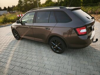 Fabia combi 1.0 MPI 2015 - 3