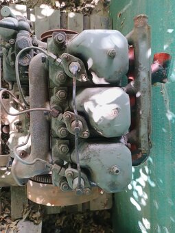 motor zetor 3011 - 3